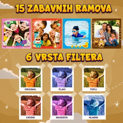 DINO - Dečiji edukativni telefon