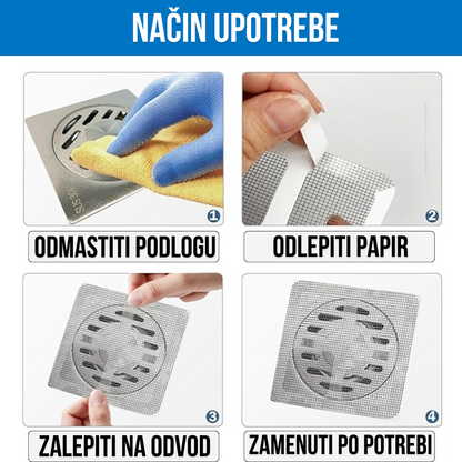 Hair Stop Mrežice - 20 komada