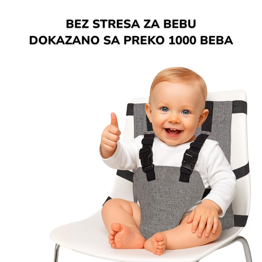 Prenosivo sedište za bebe