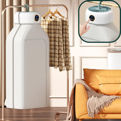 Električna Sušilica - Prenosiva i praktična