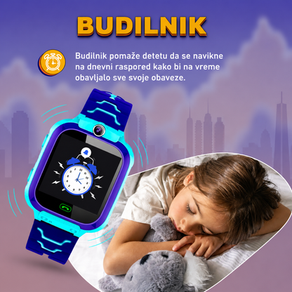 Dečiji smart sat - SIM kartica