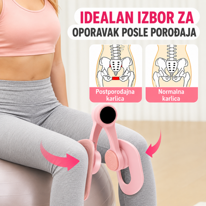Leg Master mašina za trening kod kuće