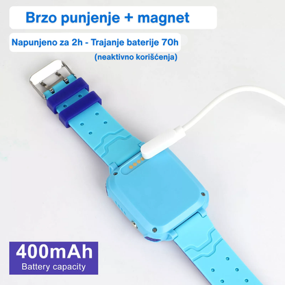 Dečiji smart sat - SIM kartica