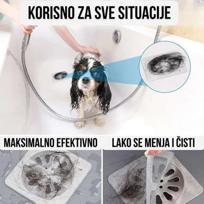 Hair Stop Mrežice - 20 komada