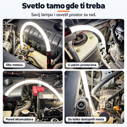 Flex PRO - savitljiva LED lampa