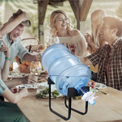 Praktični nosač flaše + poklon slavina