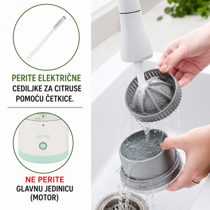 Automatski Elektro Sokovnik
