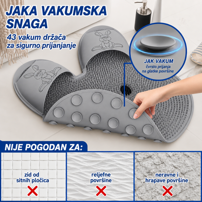 Podloga za olakšano pranje i masažu