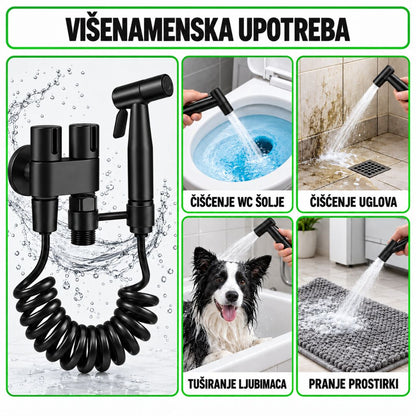 Univerzalni 2u1 higijenski tuš