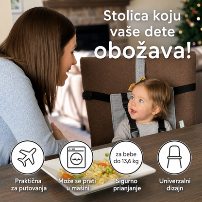 Prenosivo sedište za bebe