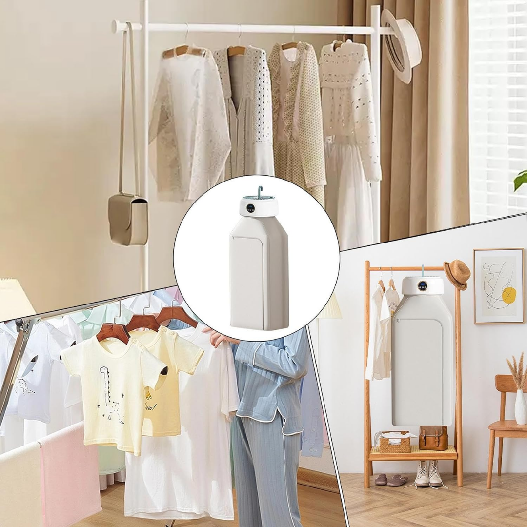 Električna Sušilica - Prenosiva i praktična