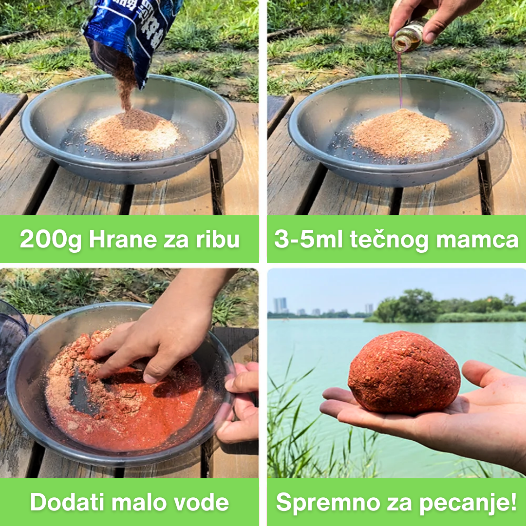 1+1 Specijalni pojačivač mamca - atraktor