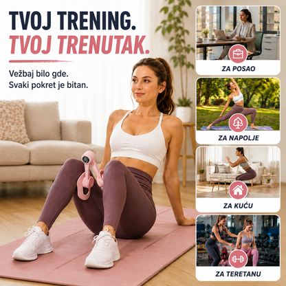 Leg Master mašina za trening kod kuće