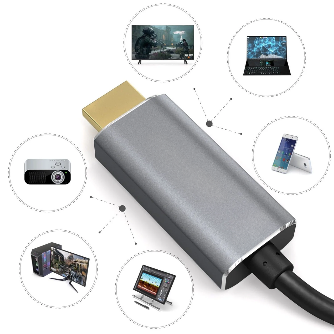 HDMI kabl za telefon (2 metra)