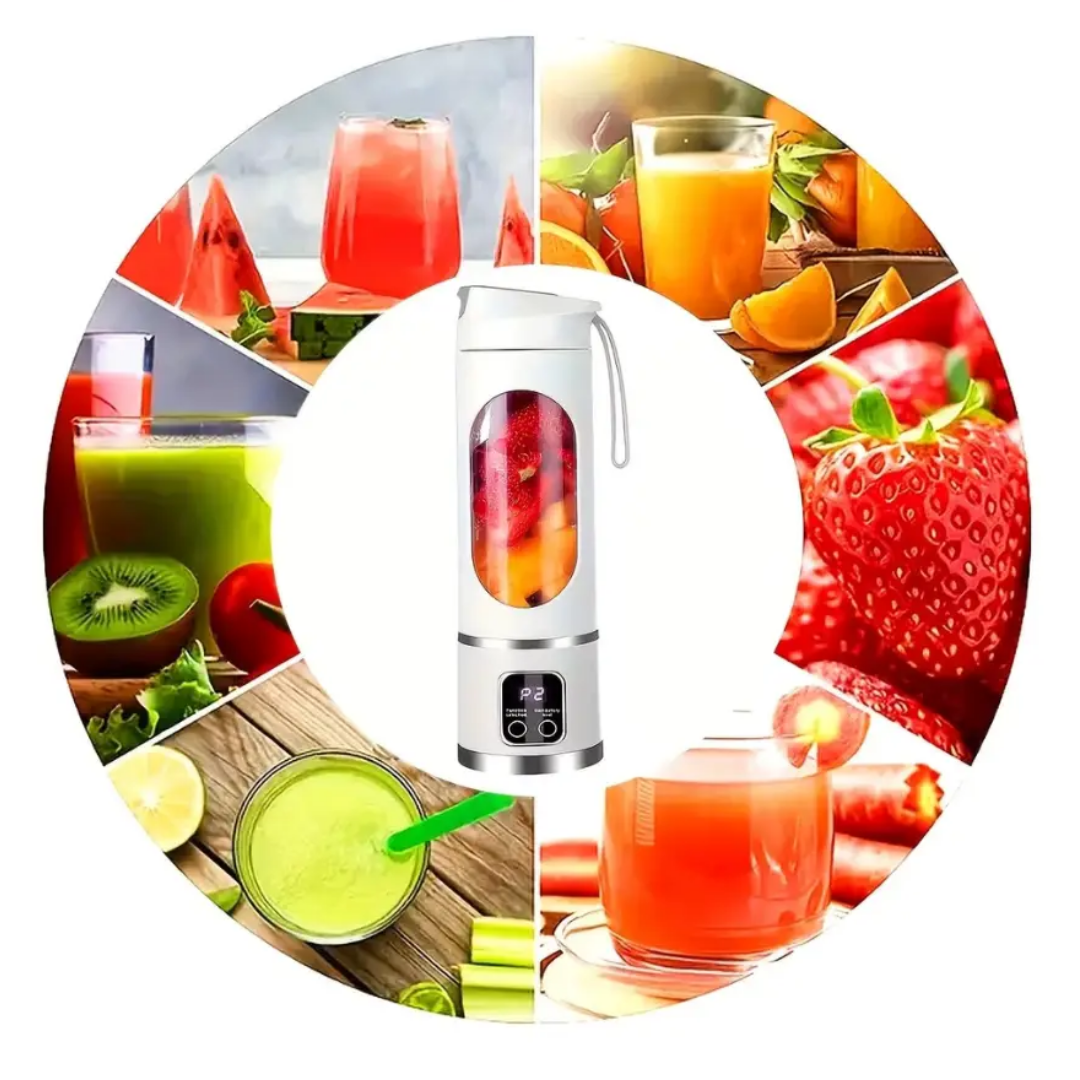Prenosivi NutriMix Blender