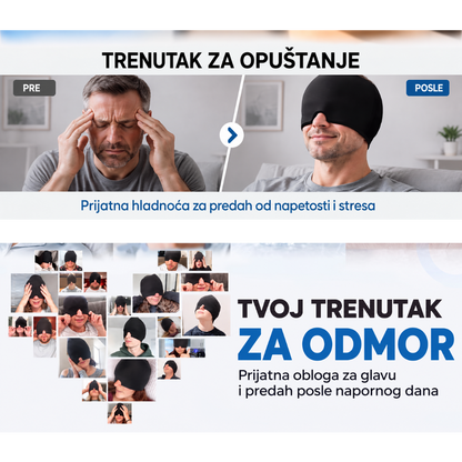 Gel Maska za opuštanje