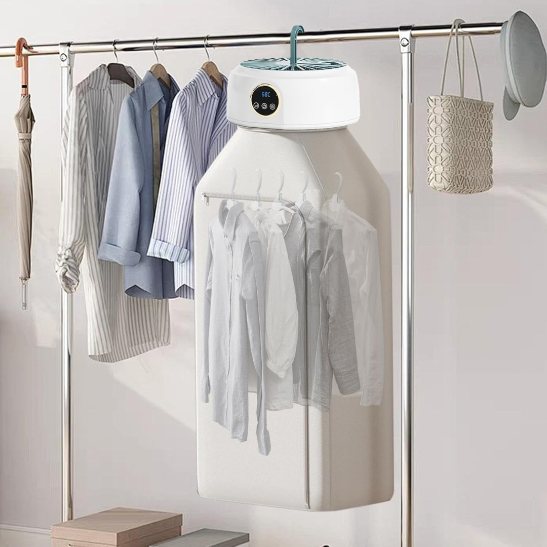 Električna Sušilica - Prenosiva i praktična