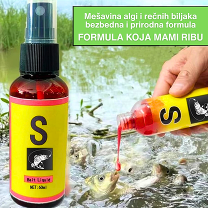 1+1 Specijalni pojačivač mamca - atraktor