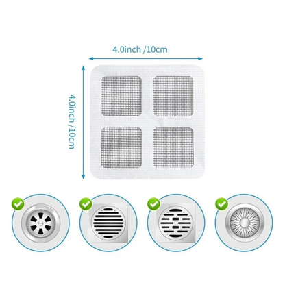 Hair Stop Mrežice - 20 komada