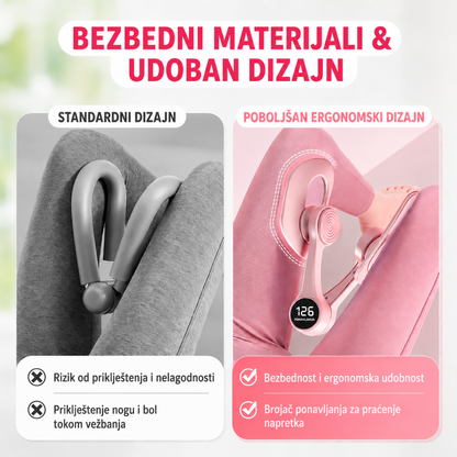 Leg Master mašina za trening kod kuće