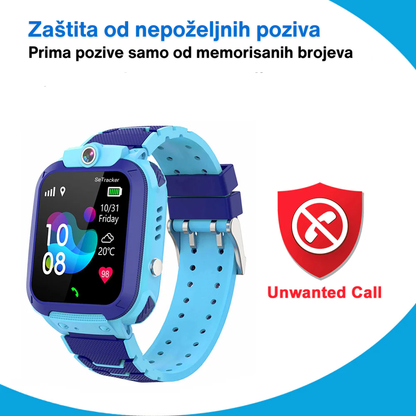 Dečiji smart sat - SIM kartica