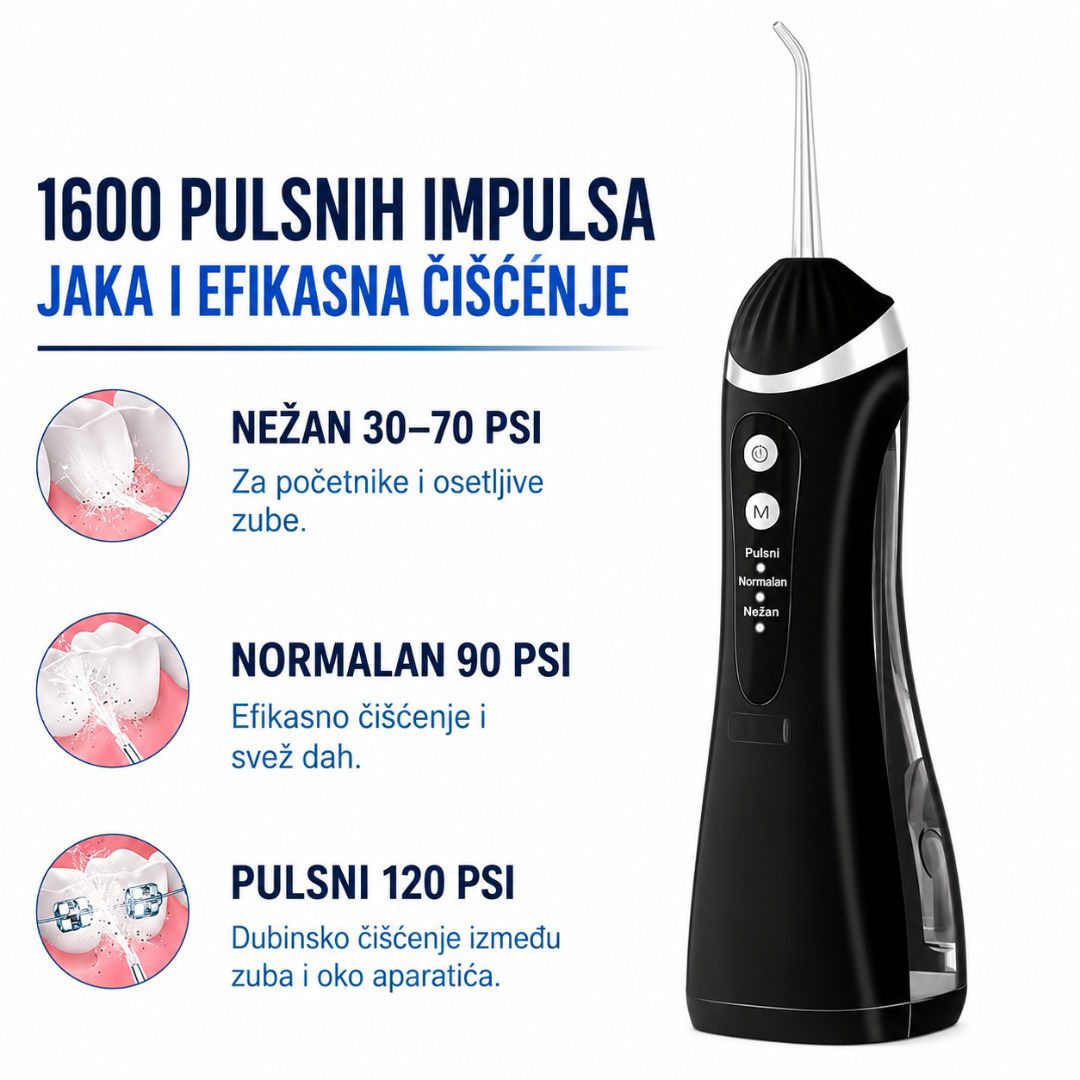 DentPro Irigator za zube