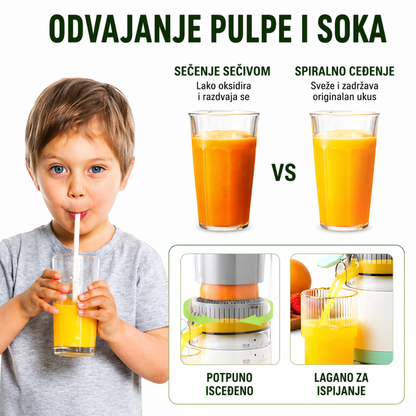 Automatski Elektro Sokovnik