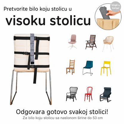 Prenosivo sedište za bebe