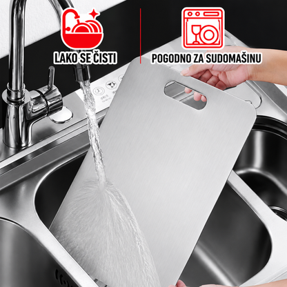 Stainless Pro - Čelična ploča