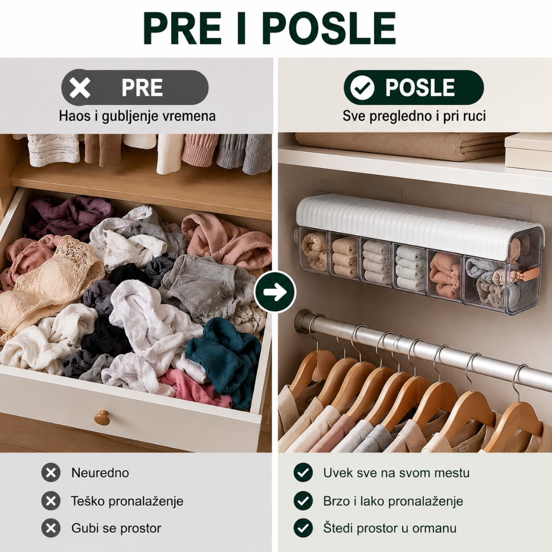 MaxSolution - Praktirčni Orgatizator