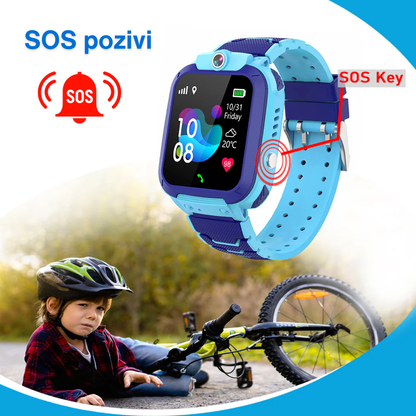 Dečiji smart sat - SIM kartica