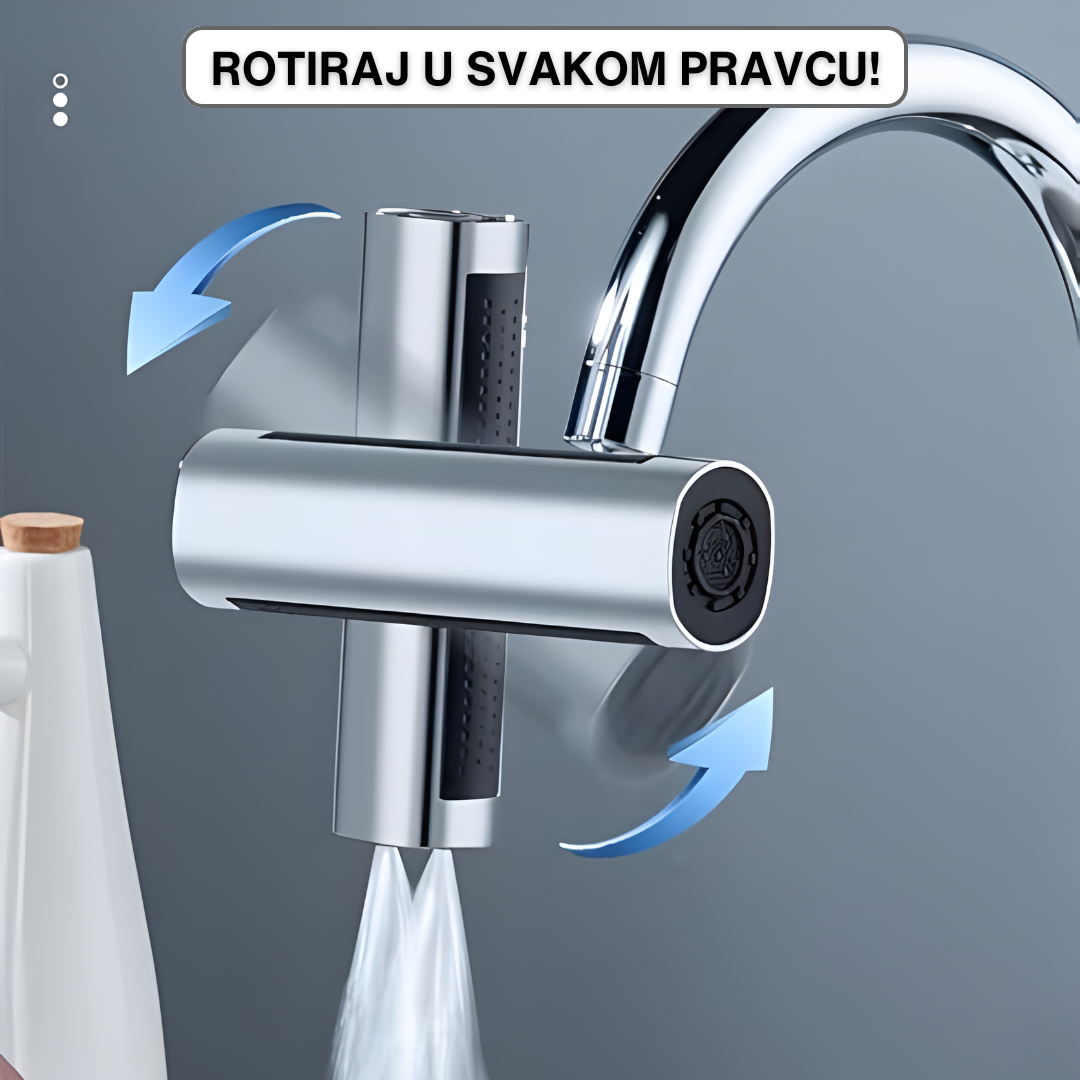 4u1 Univerzalni Nastavak Slavine