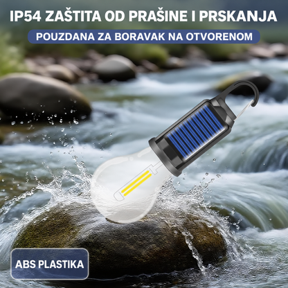 Prenosive Solarne sijalice 1+1 gratis