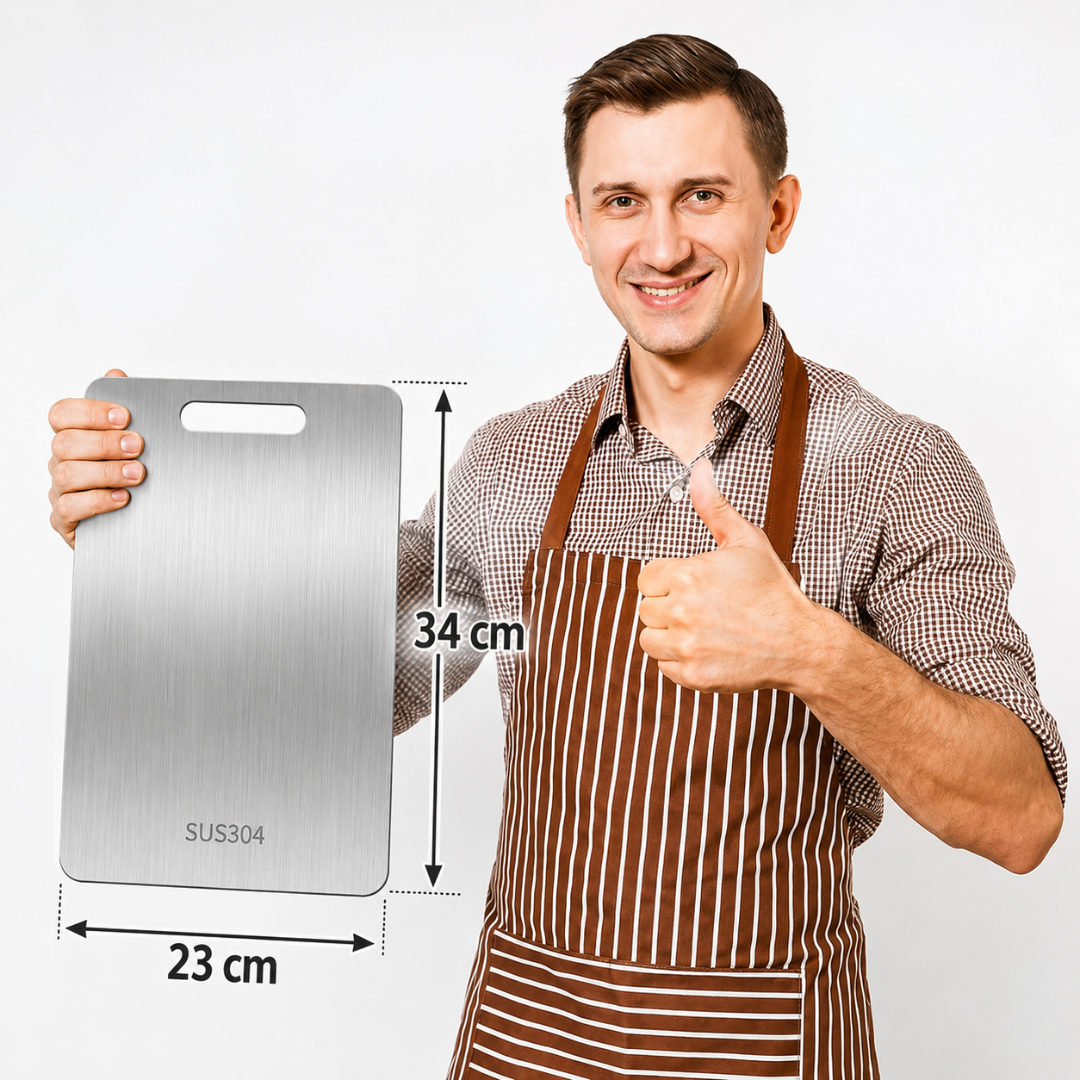 Stainless Pro - Čelična ploča