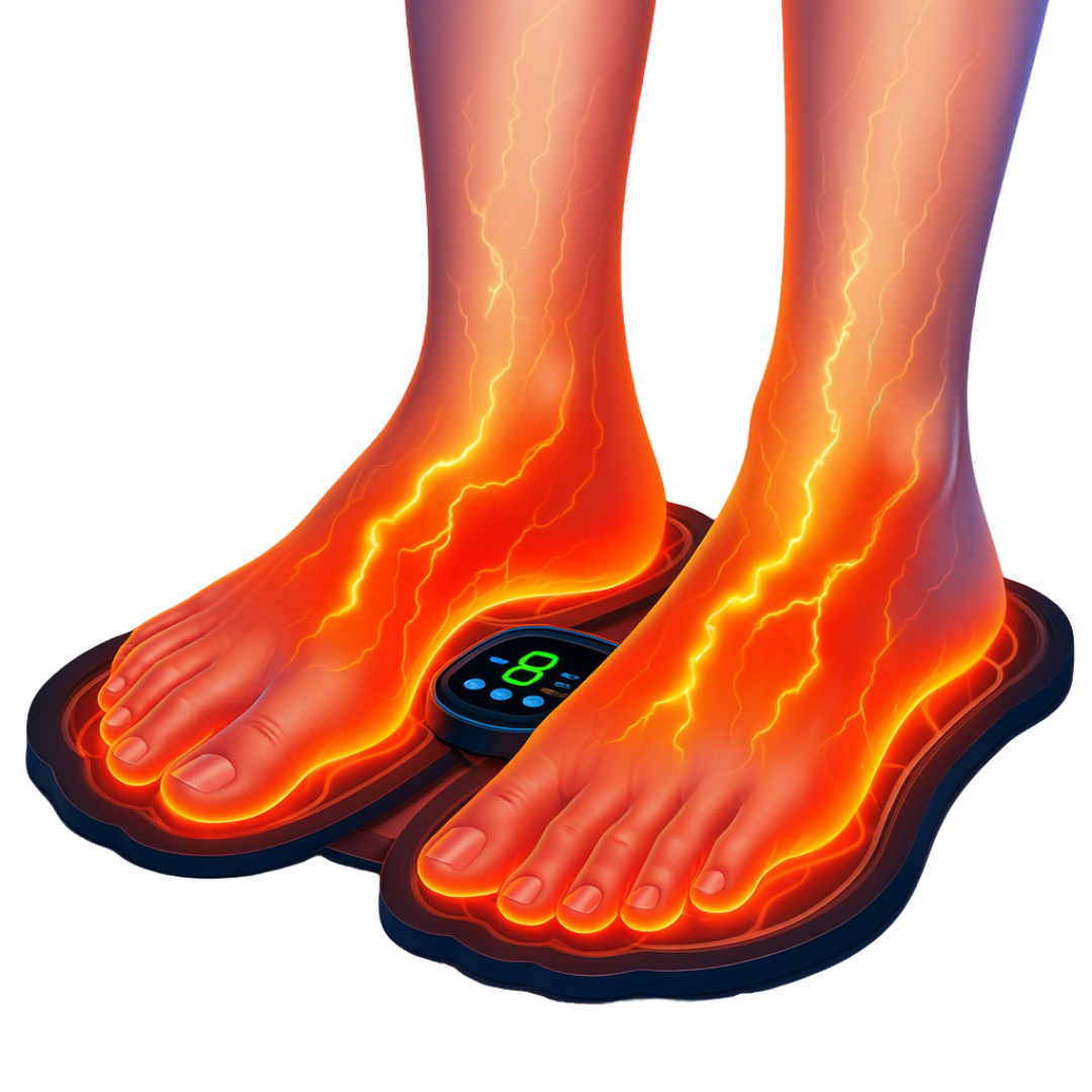 Elektro Masažer - Raj za Stopala