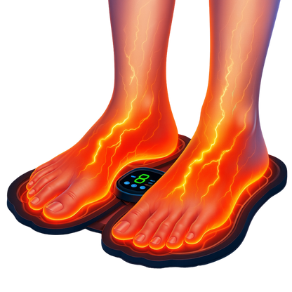 Elektro Masažer - Raj za Stopala