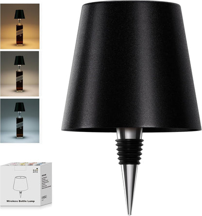 Bežična LED Lampa za Flašu (1+1 SET)