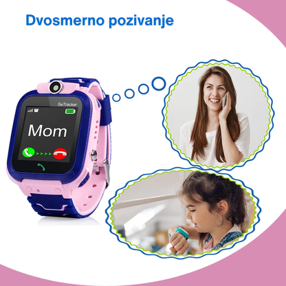 Dečiji smart sat - SIM kartica