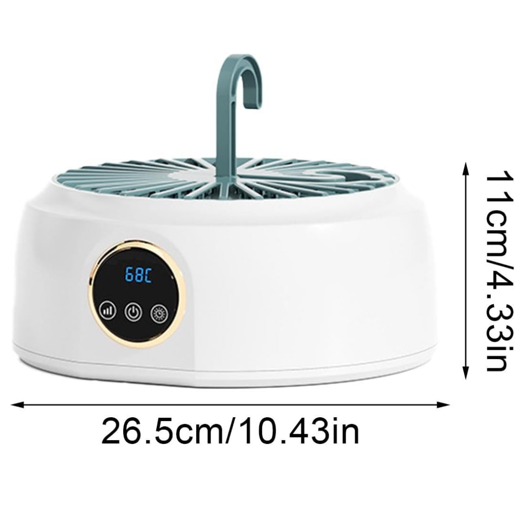 Električna Sušilica - Prenosiva i praktična