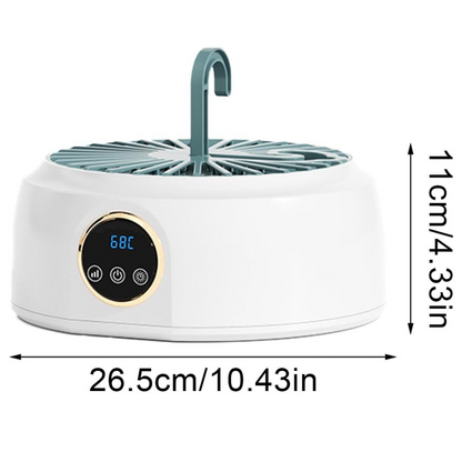 Električna Sušilica - Prenosiva i praktična