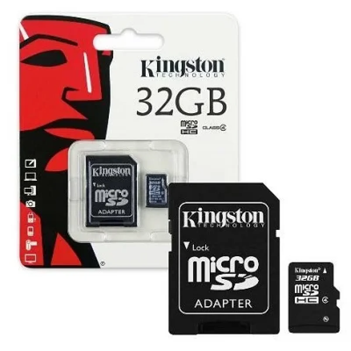 SD Kartica 32 GB Kingston