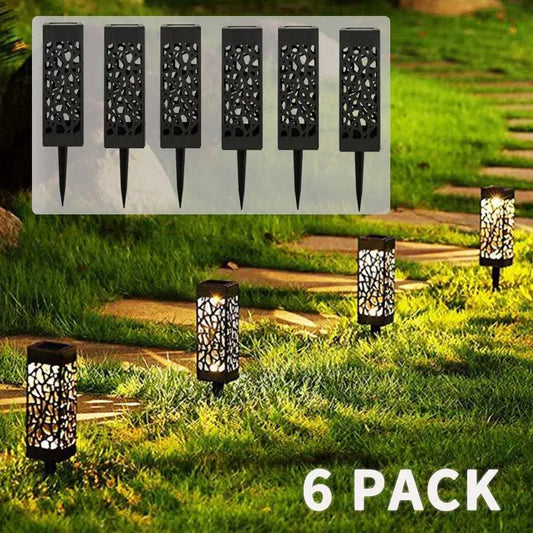 Set modernih solarnih lampi (6 komada)